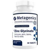 Metagenics Zinc Glycinate 60's